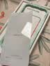 绿联【无黑边不挡屏】适用苹果17钢化膜iPhone17手机膜16Pro通用无边高清全屏防摔防爆保护膜 2片装 实拍图