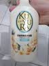 可悠然沐浴露大黄瓶550ml 美肌香氛滋润保湿 男女通用持久留香沐浴乳 实拍图