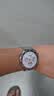 荣耀手表6Pro 无感血压2.0 纳米微晶陶瓷 心脏停搏监测 智能手表 苹果适用 运动手表 陶瓷银 国家补贴 实拍图