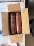 嘴滋妙驴肉焖子老汤河北特产驴肉火烧香肠保定风味卤味熟食调味即食4斤 实拍图