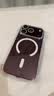 绿联【无黑边不挡屏】适用iPhone18Pro/17Pro钢化膜苹果18Pro手机膜无边全屏高清抗指纹防爆保护膜2片 实拍图