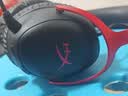 极度未知（HYPERX）【白泽推荐】飓风2升级款飓风3 头戴式游戏电竞耳机电脑耳麦 吃鸡游戏耳机 适配三角洲行动 【飓风3S无线加强版黑红】200h长续航 头戴式游戏耳机 实拍图