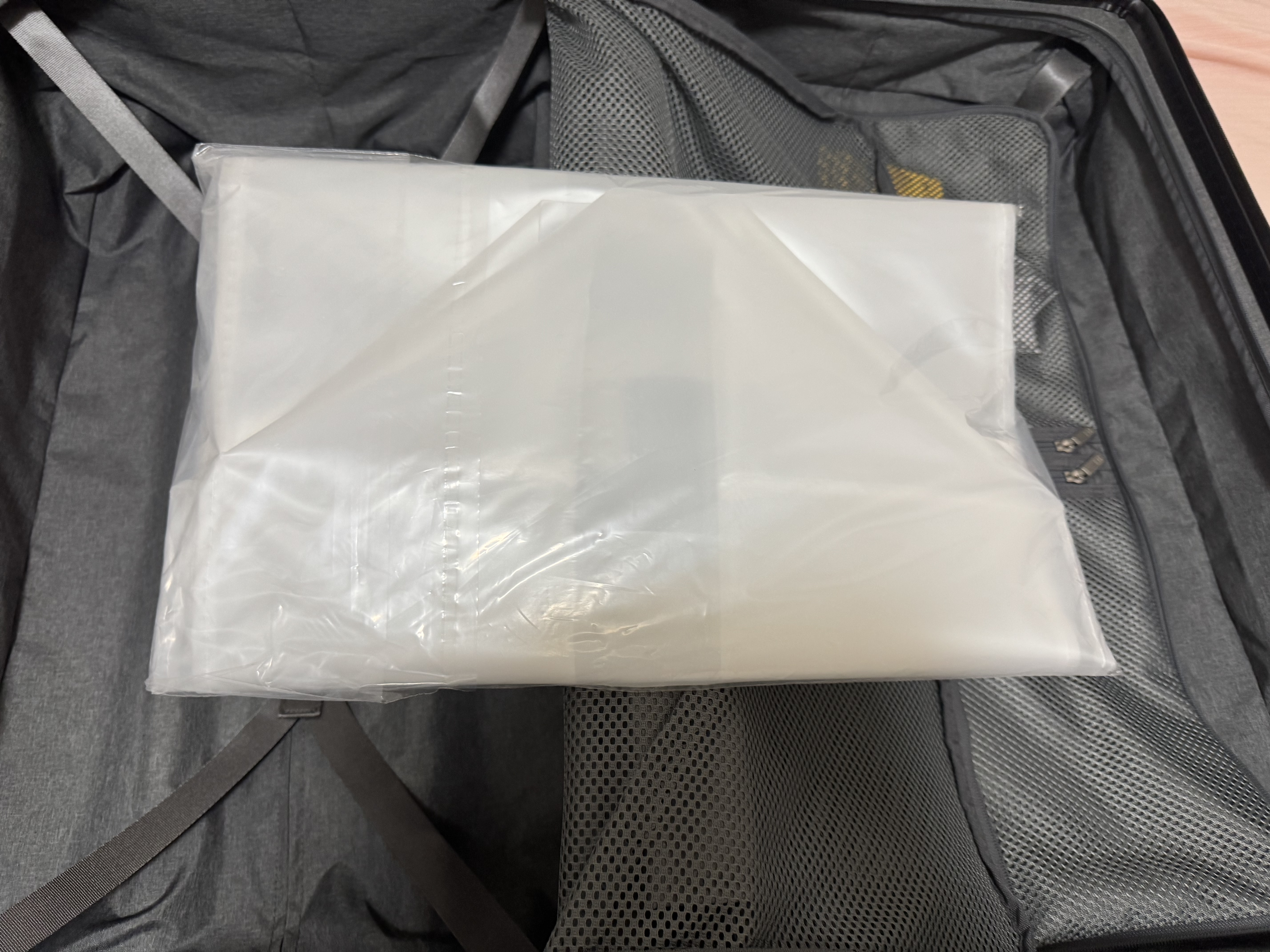地平线8号（LEVEL8）26英寸常规拉杆旅行箱行李箱 箱套【仅适配地平线8号部分商品】 实拍图