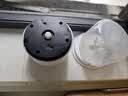 荣事达蒜泥打蒜器搅蒜器拉蒜器大蒜搅碎机蒜末粉碎器绞肉机电动捣蒜器 实拍图
