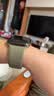 绿联【新机S12|翘边包赔】适用苹果s12手表保护膜apple watch s12手表膜自定位手表配件非钢化膜46mm 实拍图