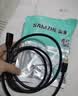 山泽usb3.0延长线3米 公对母电视u盘鼠标键盘扩展线电脑硬盘数据连接加长线打印机分线器转接线UK-030 实拍图
