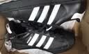 阿迪达斯（adidas）Superstar 2贝壳头三叶草经典女款运动板鞋JH9977黑色 37 实拍图