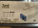 森森鱼缸增氧泵水族箱氧气泵家用小型充氧泵LQE-400 5W双孔+全套配件 实拍图