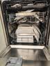 海尔（Haier）麦浪套系洗碗机嵌入式W5000Plus2.0新国标水效双面洗消毒163升22套大容量10天净存EYSZW22586SHU1 实拍图