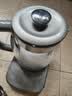 美的（Midea）纯钛养生壶烧水壶2L大容量全自动恒温水壶2000W速沸烧水+茶篮家用热水壶泡奶机花茶壶YS20P705-Ti 实拍图