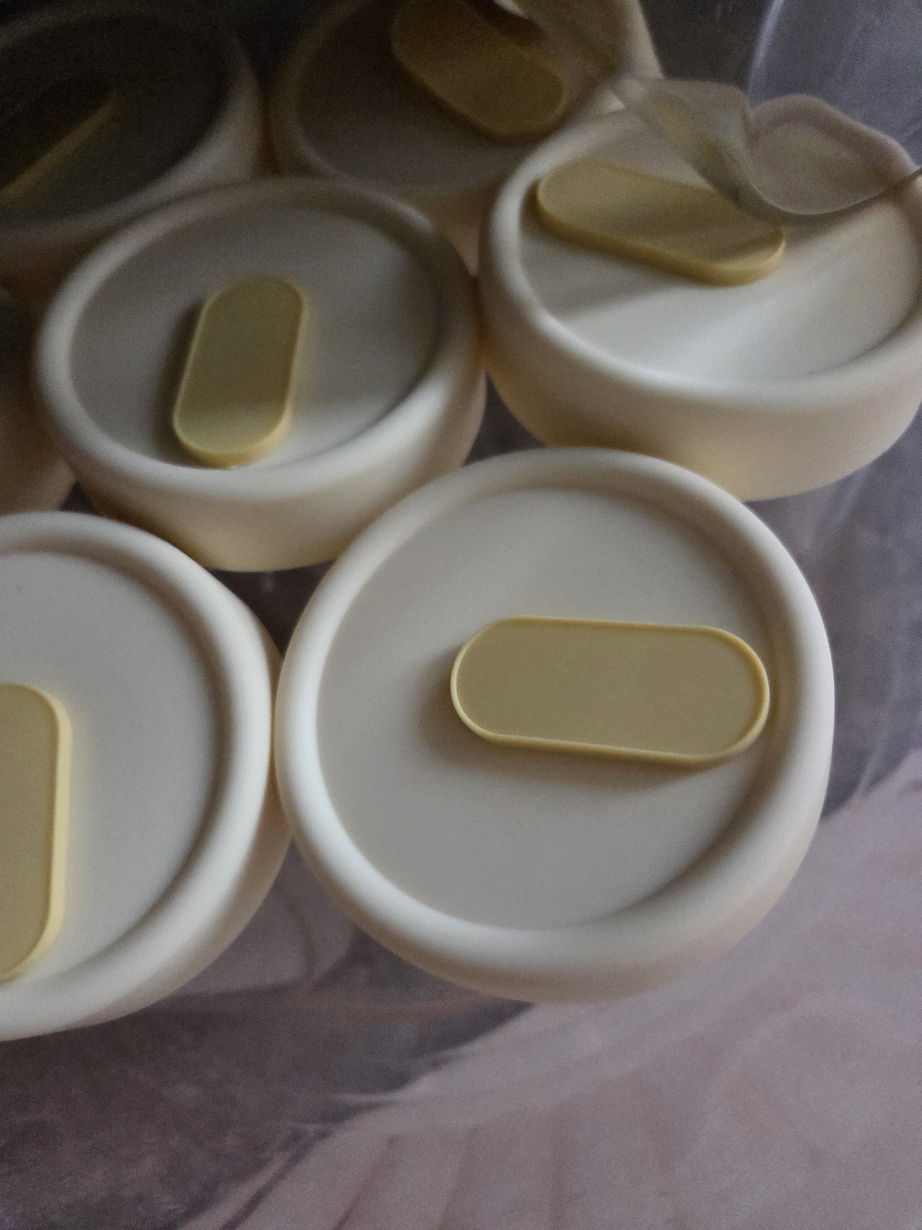 家の物语高汤分装盒食品级鸡汤储存盒玻璃保鲜可进洗碗机冰箱冷冻盒 实拍图