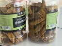 农香森风干鸡肉板条500g香辣鸡胸肉干肉脯手撕肉干减休闲零食低耐嚼卡脂 实拍图