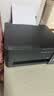 爱普生（EPSON）【6代新品】L3353墨仓式彩色家用AI学习打印机 L3251/L3255升级版(打印复印扫描 微信/无线 黑色） 实拍图
