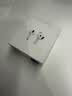 Apple/苹果 AirPods 4 搭配USB-C充电盒 蓝牙耳机 适用iPhone/iPad/Mac 四代MXP63CH/A 实拍图