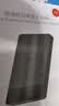 联想（Lenovo）1TB 移动硬盘 USB3.2 2.5英寸 黑色 机械硬盘 高速传输 轻薄便携 稳定耐用F308K 实拍图
