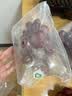 京鲜生 云南妮娜皇后葡萄 红酒风味3-3.5斤 单果12g起 生鲜中秋水果礼盒 实拍图