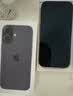 Apple/苹果【需签收激活】 iPhone 17 256GB 黑色 支持移动联通电信5G 双卡双待手机 实拍图