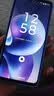 摩托罗拉 联想moto g100s 高刷LCD护眼屏 7000mAh大电池 多功能NFC 应用六开 8GB+256GB 海蓝 四年质保 实拍图