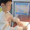 孩视宝夹式护眼台灯夹子灯床头阅读灯学生学习宿舍可调节多场景VL821A-D 实拍图