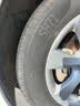 双星JUOGO轮胎 195/60R16 89H X11 适配新轩逸/骐达/启辰D60 实拍图