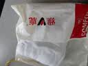 雅鹿【100%纯棉】3件男士背心男全棉透气四季宽松大码运动跨栏打底衫 实拍图