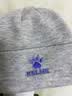 卡尔美（KELME）帽子男女秋冬季保暖户外滑雪毛线帽冷帽针织帽骑行防寒运动护耳帽 实拍图
