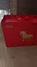 八马茶业特级金骏眉红茶 茶叶好运成双瓷罐装304g高端礼盒装节日送礼 实拍图