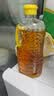鲁花【保真菜籽油】食用油 低芥酸特香菜籽油 900ml 物理压榨  实拍图
