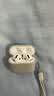 Apple/苹果 AirPods 4(支持主动降噪)搭配无线充电盒(USB-C)蓝牙耳机适用iPhone/iPad/Mac MXP93CH/A 实拍图