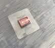 DM大迈 128GB TF（MicroSD）存储卡 黄卡 C10 手机行车记录仪监控摄像头专用高速内存卡 实拍图