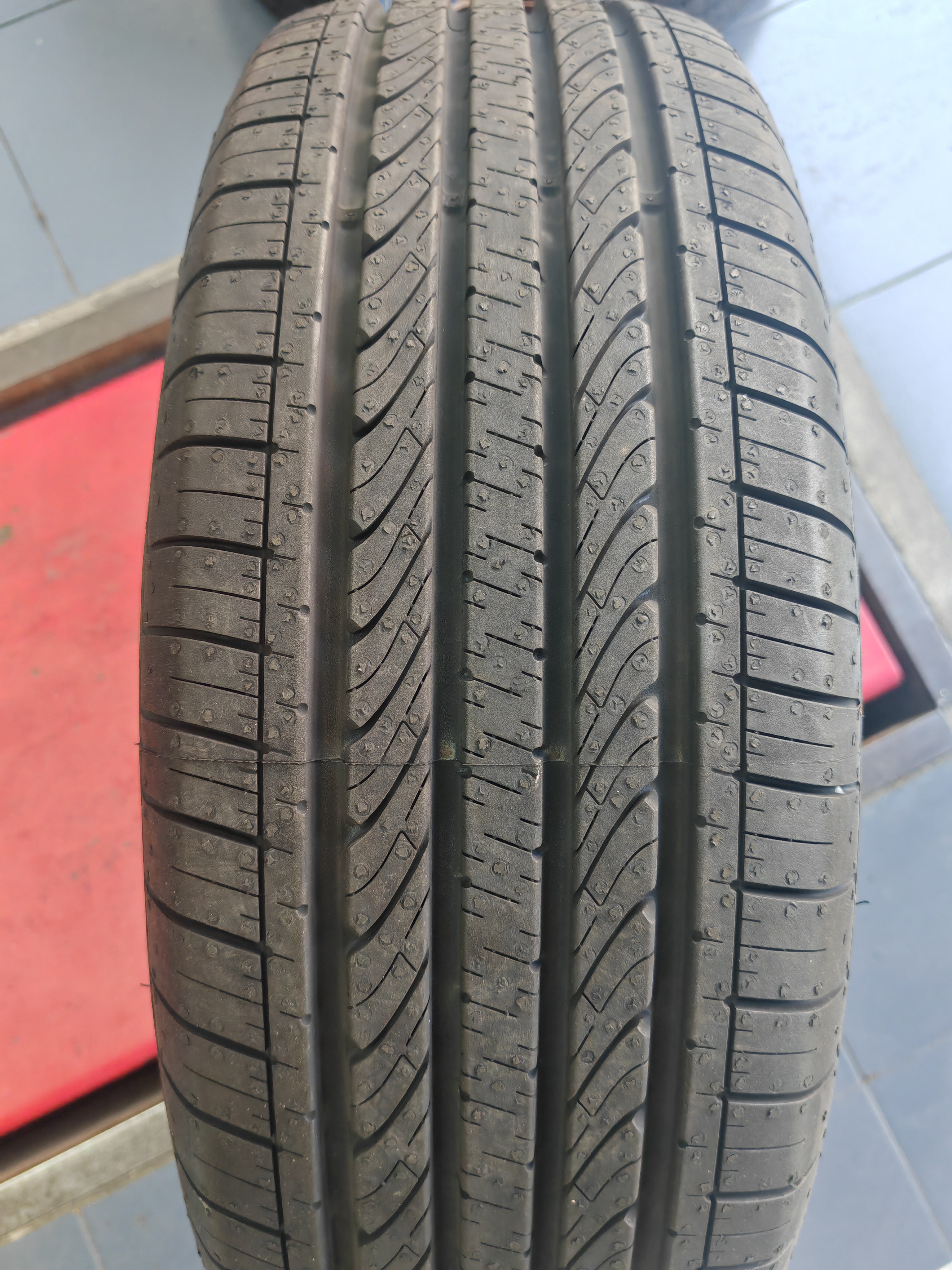 固特异（Goodyear）24年汽车轮胎 195/65R15 91V 安乘 适配卡罗拉/福克斯/宝来 实拍图