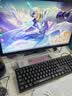 华硕（ASUS）【14代酷睿i7】台式电脑主机独显商务办公家用游戏设计渲染企业补贴组装电脑整机全套 E：酷睿i7丨32G+1TB丨设计剪辑独显 华硕主机+24寸显示器全套(高清蓝光护眼) 实拍图