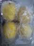 京鲜生 安岳黄柠檬 4粒 单果95g起 生鲜水果  实拍图