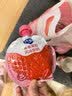 蒙牛纯甄吸吸酸奶「草莓果粒」100g*10袋*1提 袋装儿童酸牛奶 实拍图