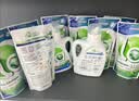 威露士La有氧洗衣液松木香16斤（瓶1L*4+补充袋装500ml*8）【品质严选】 实拍图