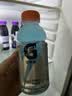 百事可乐佳得乐 GATORADE  蓝莓味运动饮料400ml*15瓶 补充电解质 整箱装 实拍图