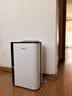 德业（Deye）除湿机/抽湿机 除湿量25升/天 45㎡家用轻音地下室除潮除湿器干衣机客厅卧室 手机智控DYD-T22A3 实拍图