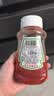 亨氏（Heinz）番茄酱 挤压瓶倒置装番茄沙司360g[0添加防腐剂/色素*]意面薯条酱 实拍图
