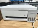 爱普生（EPSON）L3355  L3353打印机家用小型彩色照片墨仓式L3351 3251 3253无线复印A4一体机 AI作业学生用 资料 【推荐】L3355/L3351白色 ( 全面升级) 官方 实拍图