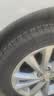 固特异（Goodyear）汽车轮胎 205/55R16 91V EGP 御乘二代 英朗朗逸速腾宝来 实拍图
