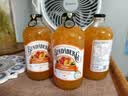 宾得宝（Bundaberg）含气蜜桃汁饮料 375ml*6玻璃瓶装 澳州网红秋日旅游果汁气泡水 实拍图
