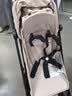 博格步（BUGABOO）Bugaboo Butterfly 博格步轻便婴儿推车多功能可登机 砂砾棕 实拍图