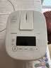 东芝（TOSHIBA）【旗舰新品】白珍珠mini 0涂层纯钛内胆电饭煲 2-3人 家用迷你电饭锅 IH浮露不粘技术 RC-7HOXC 2L 实拍图