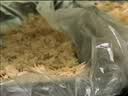 派乐特 兔笼底盘薄膜50个装一次性薄膜垫宠物笼子厕所抽屉通用垫膜用品 实拍图