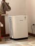 霍尼韦尔（Honeywell）空气净化器家用除甲醛除雾霾除PM2.5智能净化器除菌除甲流病毒 KJ820F-P21D 实拍图