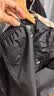 北面（The North Face）单层冲锋衣男户外运动休闲硬壳夹克防风外套 8DRZ 4H0 M/170 实拍图