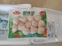 安井蟹味宝 240g/袋 锁鲜装火锅丸子麻辣烫方便菜 鱼糜含量≥45% 实拍图