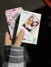 INSTAX富士instax立拍立得 mini相纸 白边双包20张+香蕴花影边框贴 实拍图