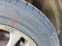 玲珑轮胎汽车轮胎185/65R14 86H 玲珑臻选 HD 适配POLO/威旺M20/凯越 实拍图