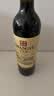 张裕多名利精品干红赤霞珠葡萄酒 750ml*1 入门级国产红酒双十一 实拍图